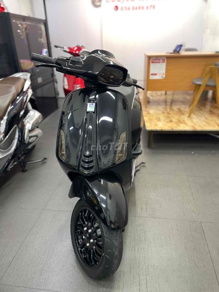 Piaggio Vespa 2021 - ảnh 4