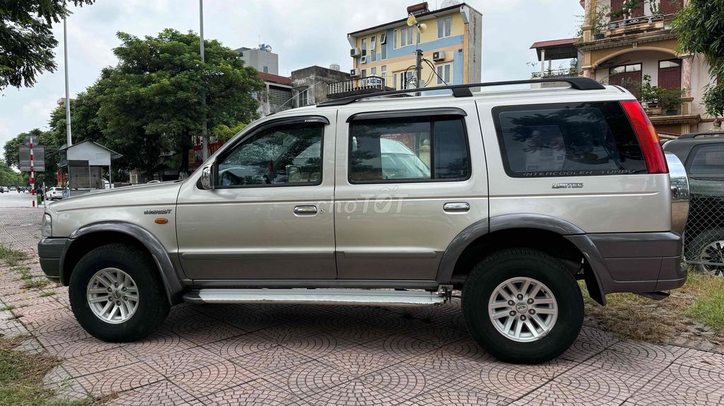Ford Everest 2007 - ảnh 1