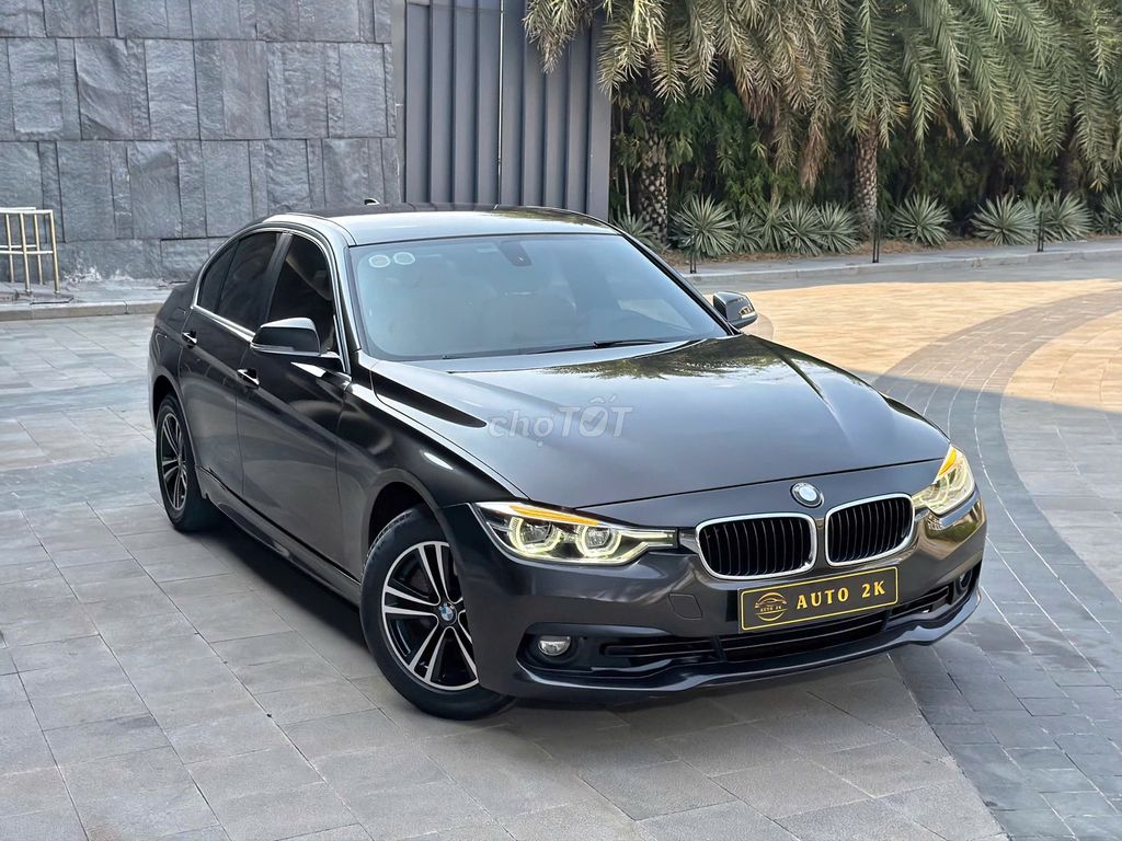 BMW 2016 - ảnh 1