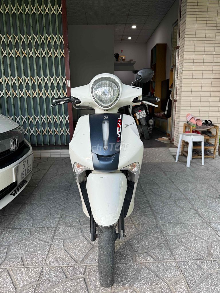 Yamaha Janus 2018 - ảnh 1
