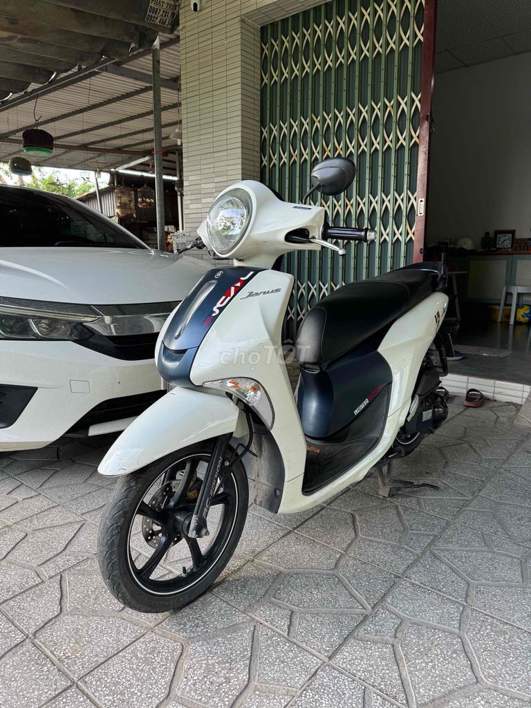 Yamaha Janus 2018 - ảnh 2