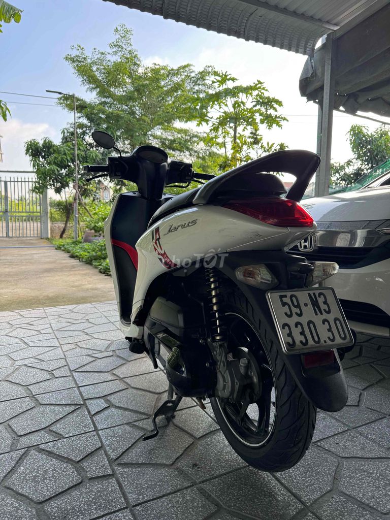 Yamaha Janus 2018 - ảnh 4