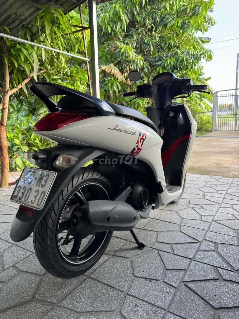 Yamaha Janus 2018 - ảnh 5