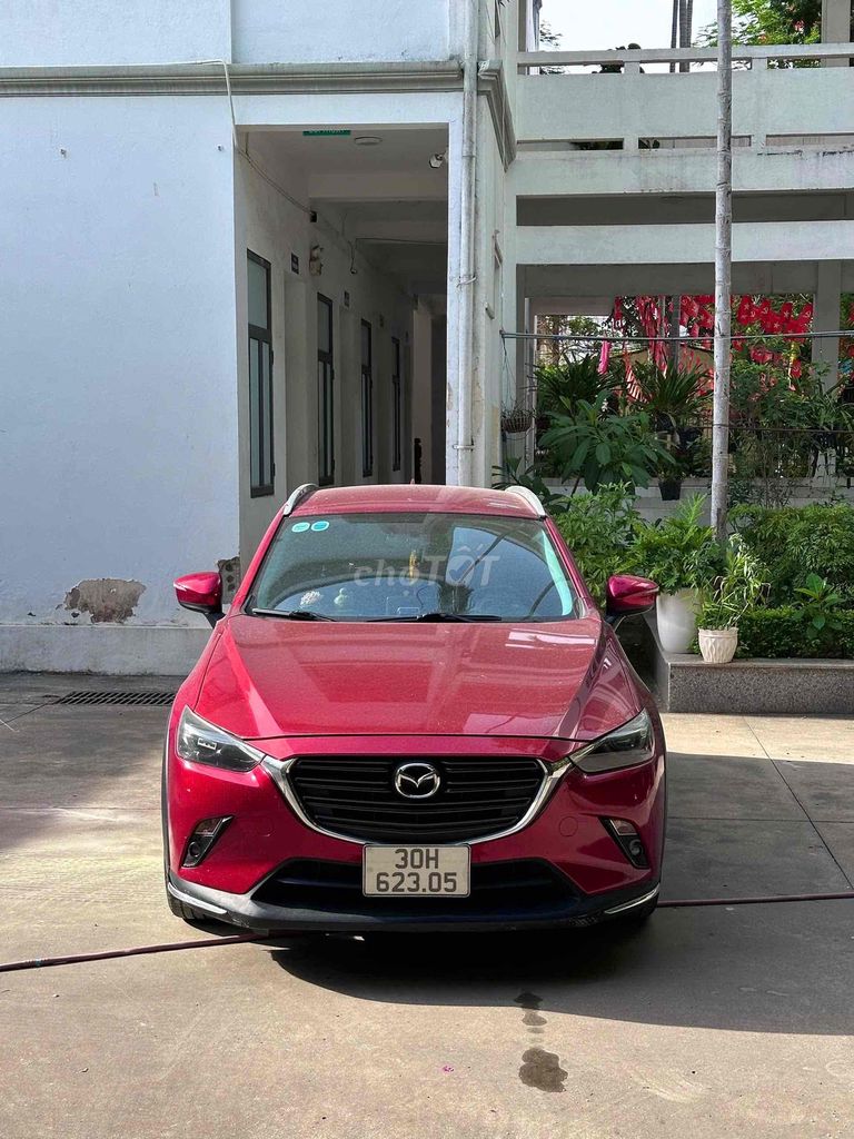Mazda 2022 - ảnh 1