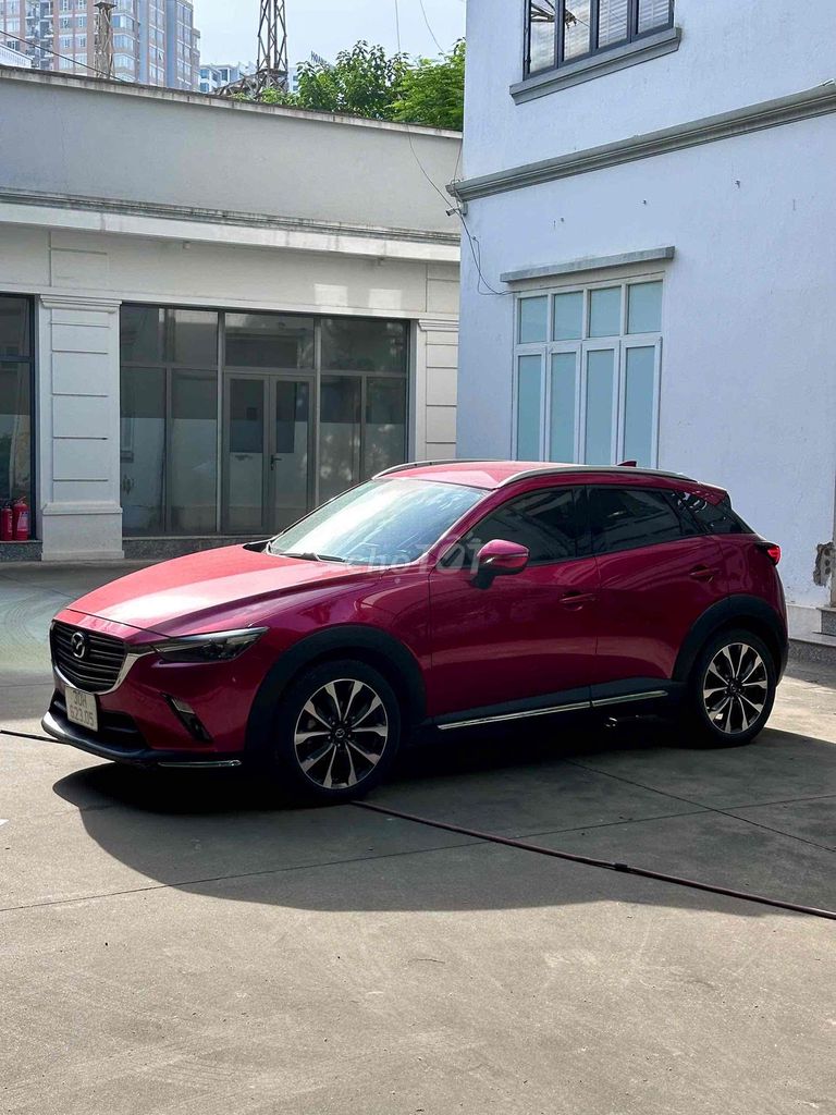 Mazda 2022 - ảnh 2