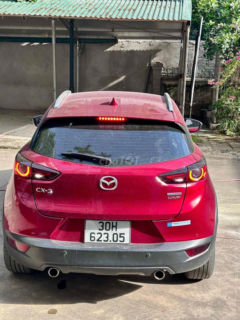Mazda 2022 - ảnh 3