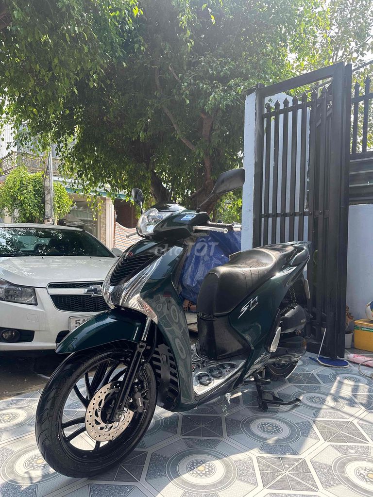 Honda SH 2016 - ảnh 2