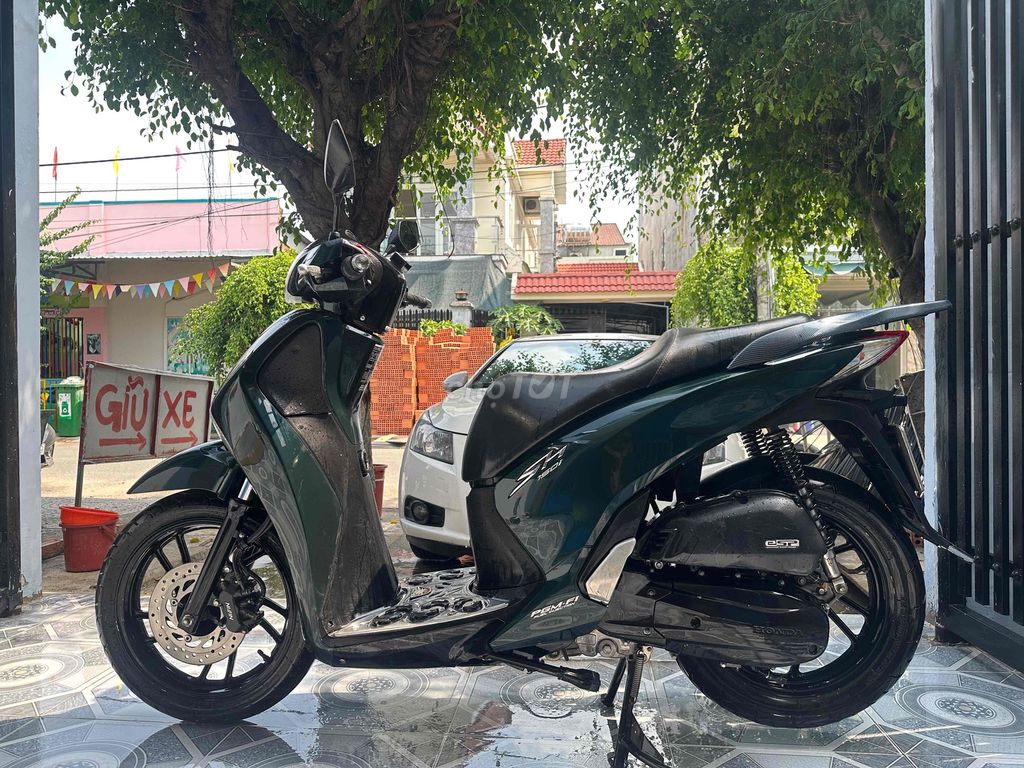 Honda SH 2016 - ảnh 3