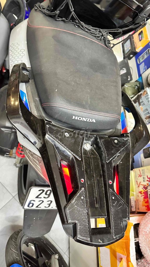Honda SH 2017 - ảnh 3