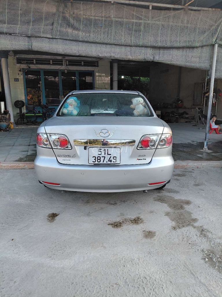 Mazda - ảnh 4
