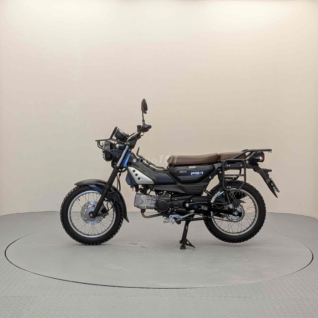 Yamaha PG 2024 - ảnh 5