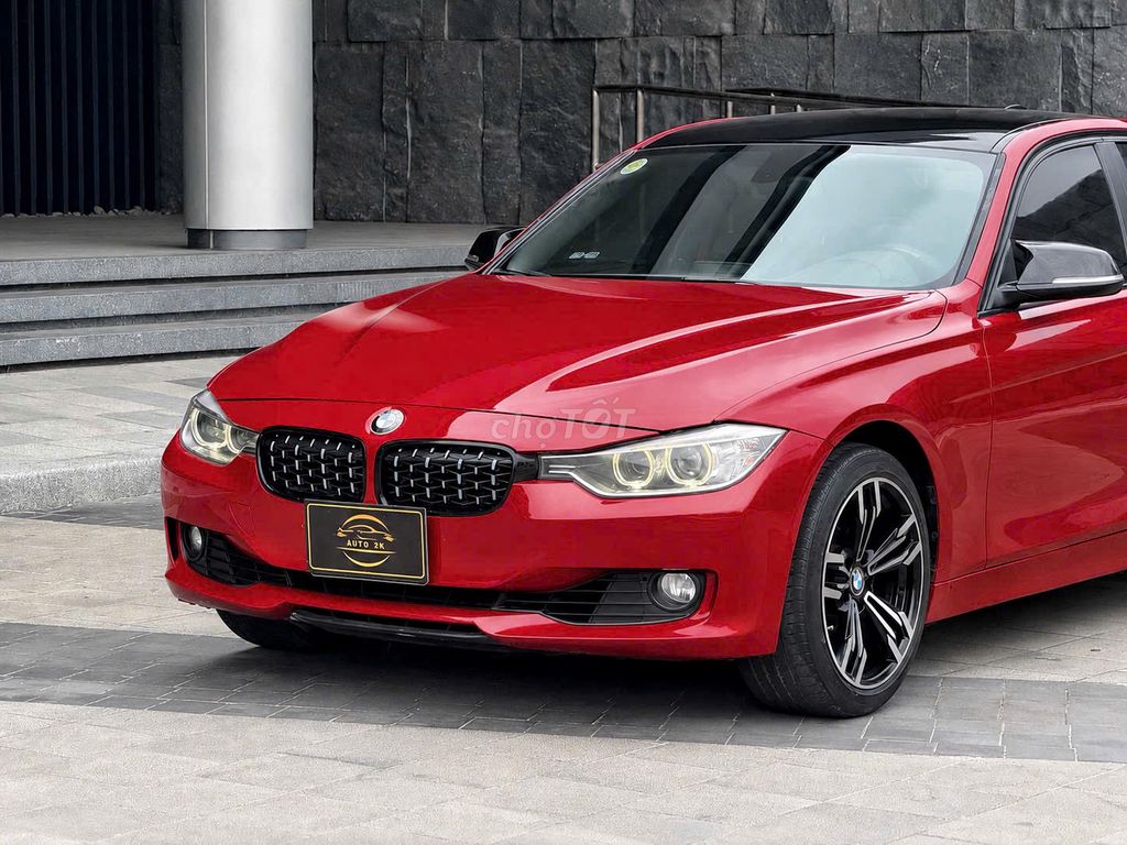 BMW 2012 - ảnh 4