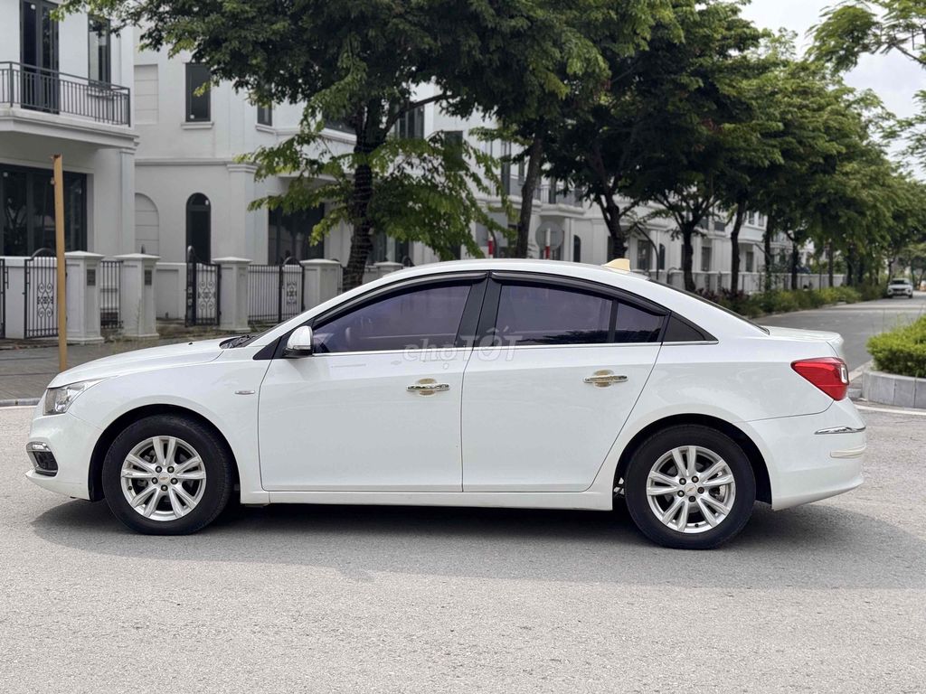 Chevrolet Cruze 2017 - ảnh 5