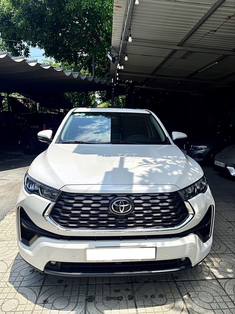 Toyota Innova Cross 2025 - ảnh 3