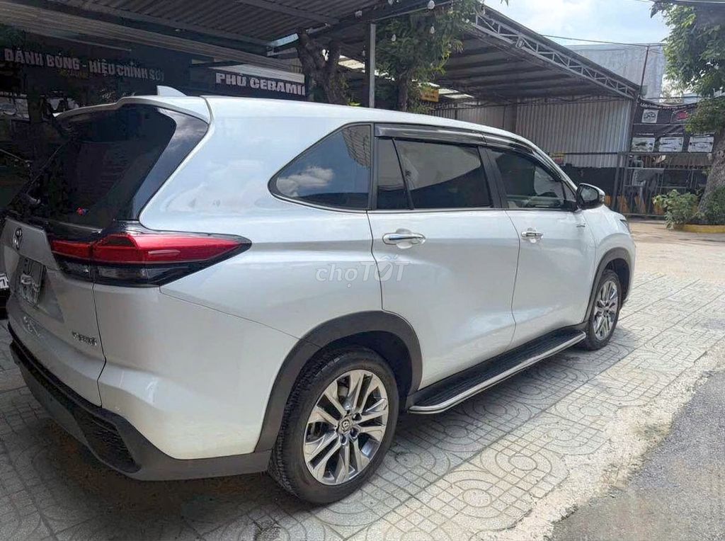 Toyota Innova Cross 2025 - ảnh 4