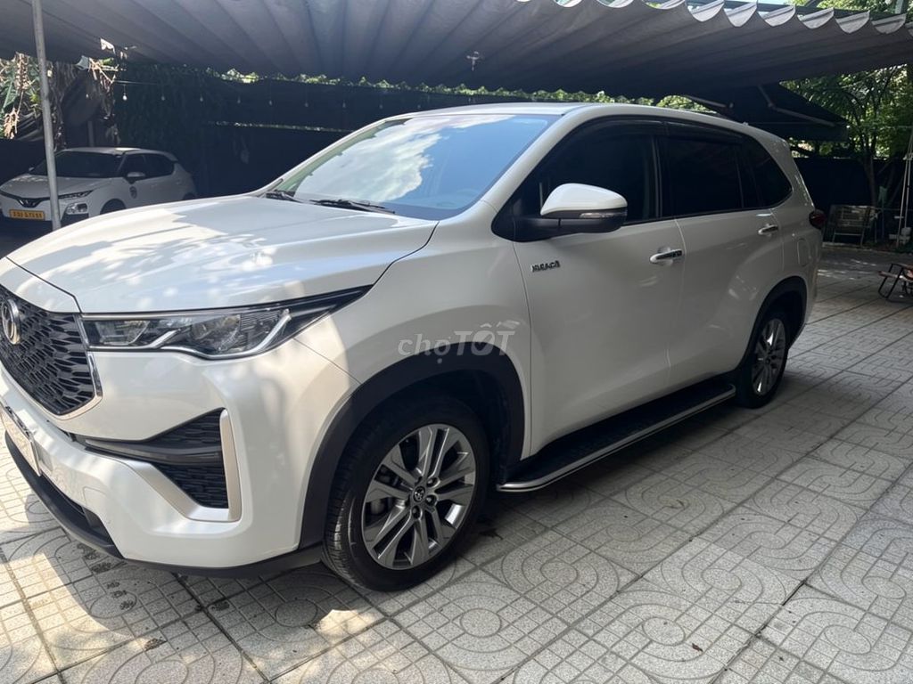 Toyota Innova Cross 2025 - ảnh 5