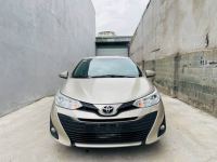 Toyota Vios 1.5E CVT 2020 - ảnh 1