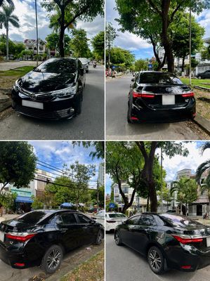 Toyota 2017 - ảnh 1