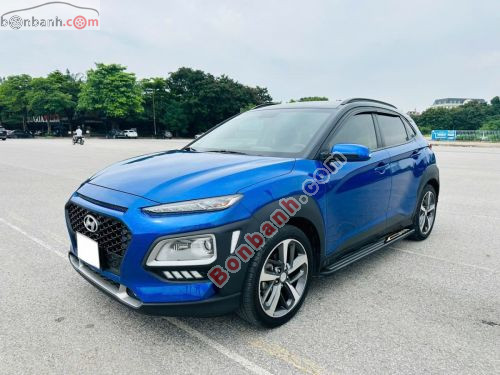 Hyundai Kona Đặc Biệt 2.0 AT 2018 - ảnh 1