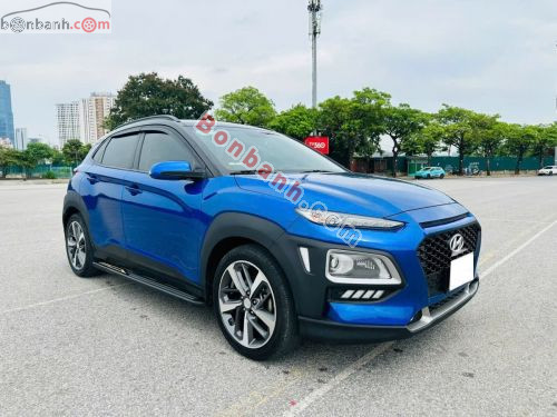 Hyundai Kona Đặc Biệt 2.0 AT 2018 - ảnh 3