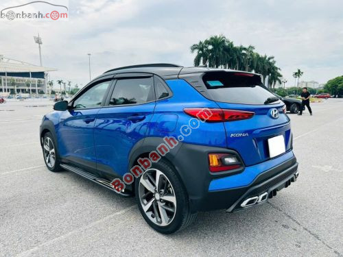 Hyundai Kona Đặc Biệt 2.0 AT 2018 - ảnh 4