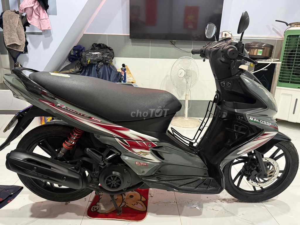 Suzuki 2011 - ảnh 4