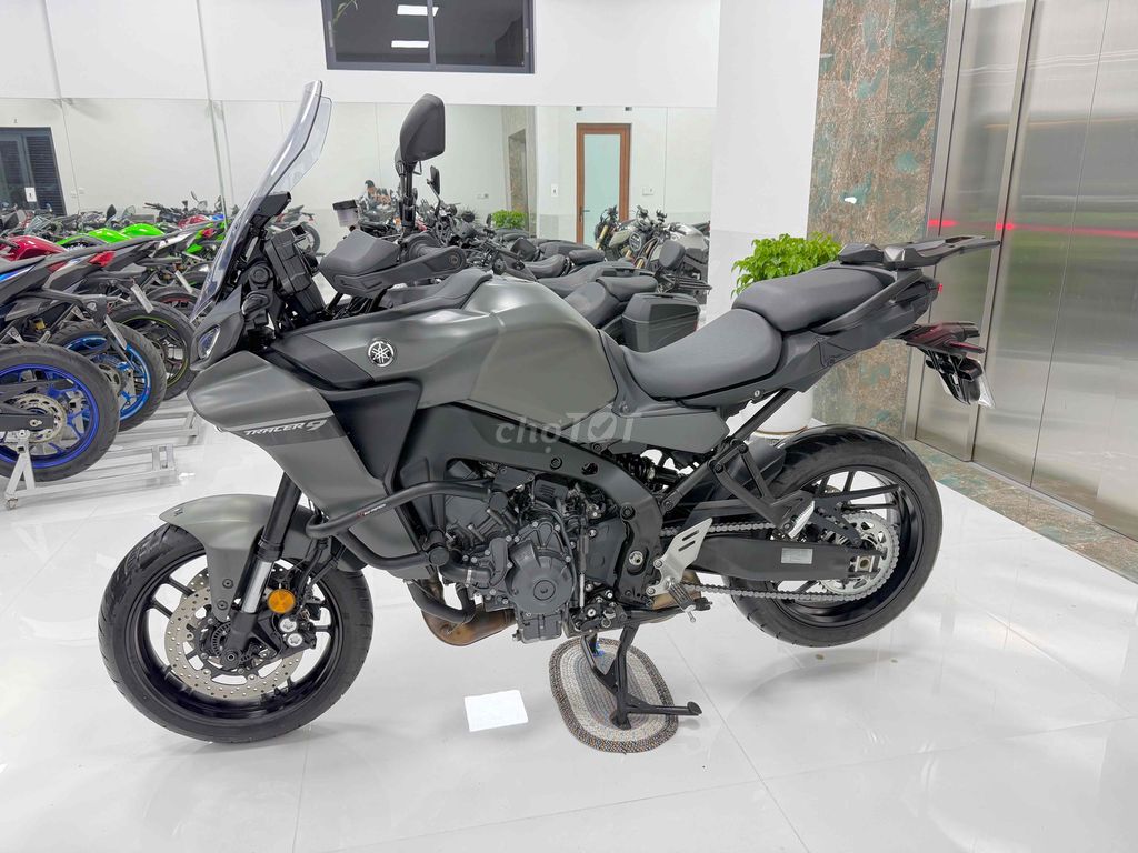 Yamaha Tracer 2025 - ảnh 2
