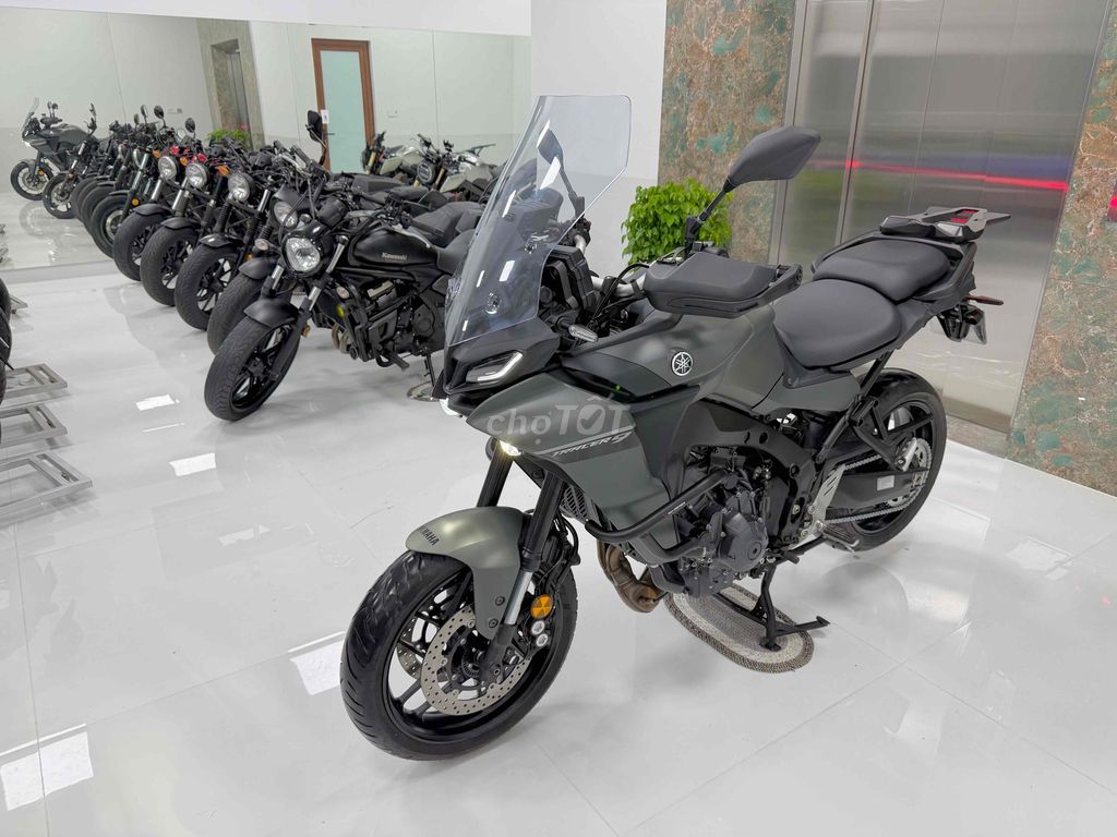 Yamaha Tracer 2025 - ảnh 3
