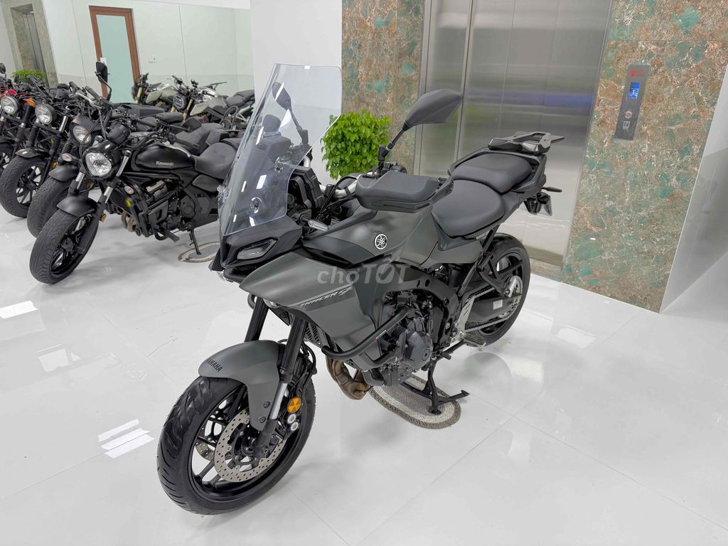 Yamaha Tracer 2025 - ảnh 5