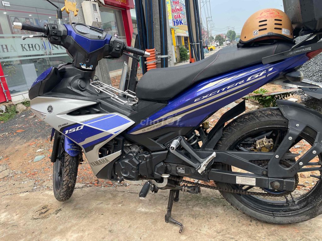 Yamaha Exciter 2016 - ảnh 1