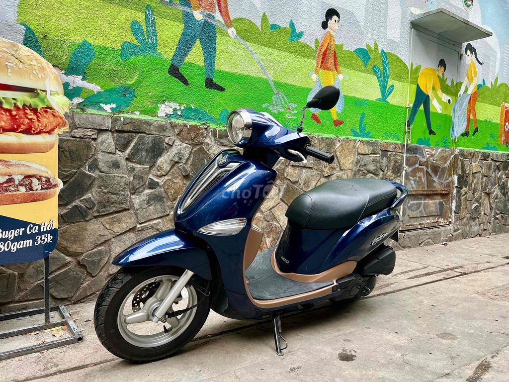 Yamaha Nozza 2011 - ảnh 1