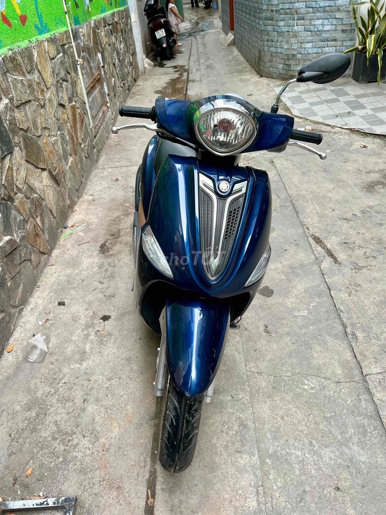 Yamaha Nozza 2011 - ảnh 2