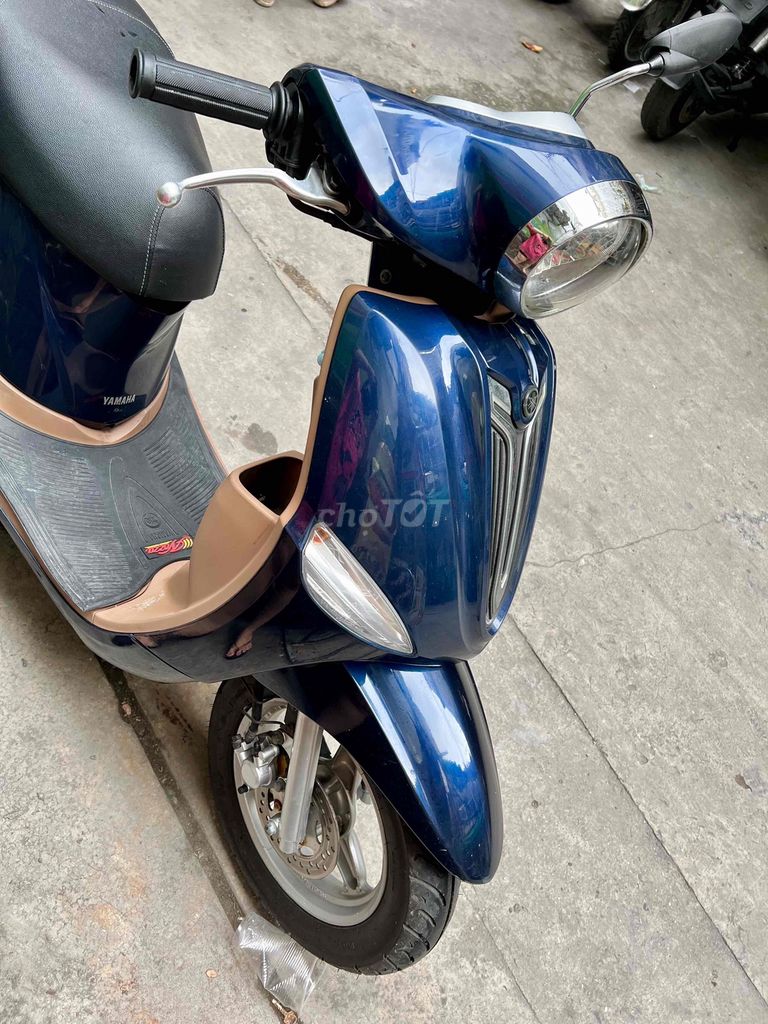Yamaha Nozza 2011 - ảnh 3