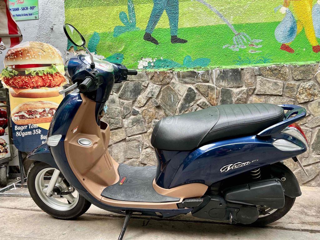 Yamaha Nozza 2011 - ảnh 4