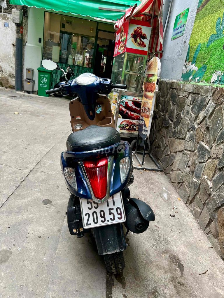 Yamaha Nozza 2011 - ảnh 5