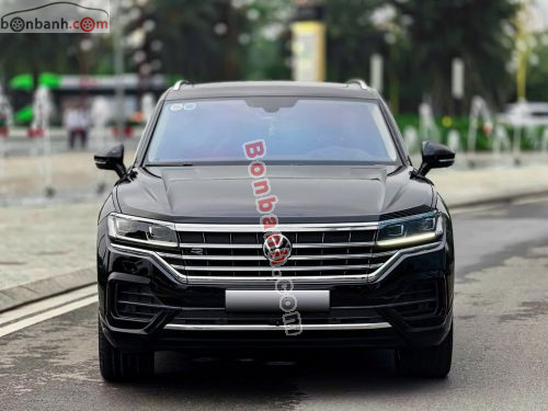 Volkswagen Touareg Luxury 2.0 TSI 2023 - ảnh 1