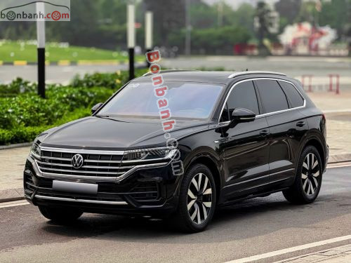 Volkswagen Touareg Luxury 2.0 TSI 2023 - ảnh 2