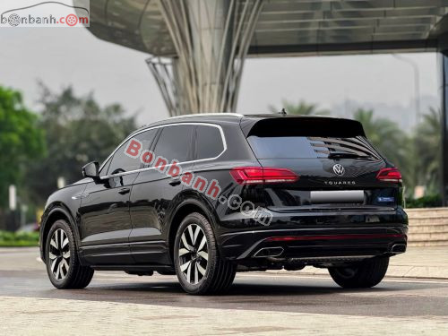 Volkswagen Touareg Luxury 2.0 TSI 2023 - ảnh 3