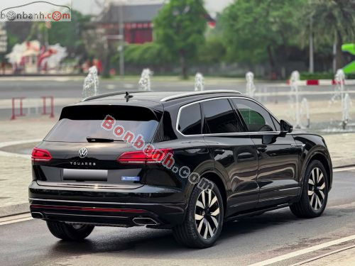 Volkswagen Touareg Luxury 2.0 TSI 2023 - ảnh 4