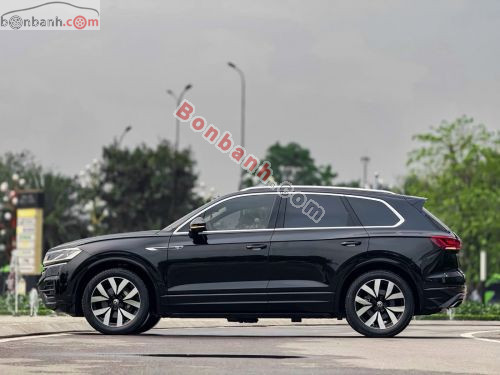 Volkswagen Touareg Luxury 2.0 TSI 2023 - ảnh 5
