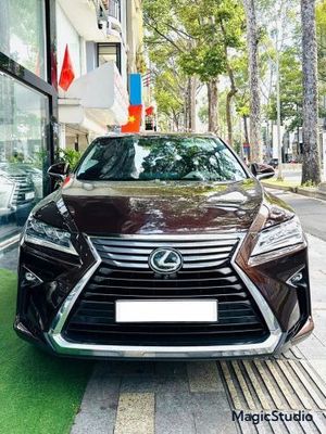Lexus RX 350 2019 - ảnh 1