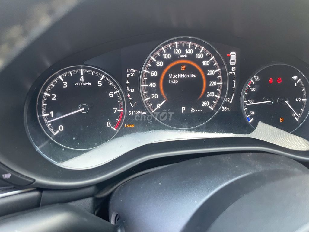 Mazda 3 2022 - ảnh 1