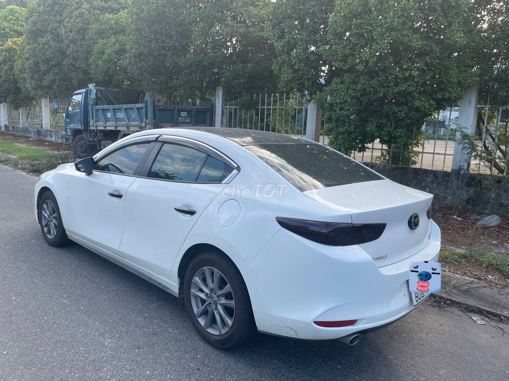 Mazda 3 2022 - ảnh 2