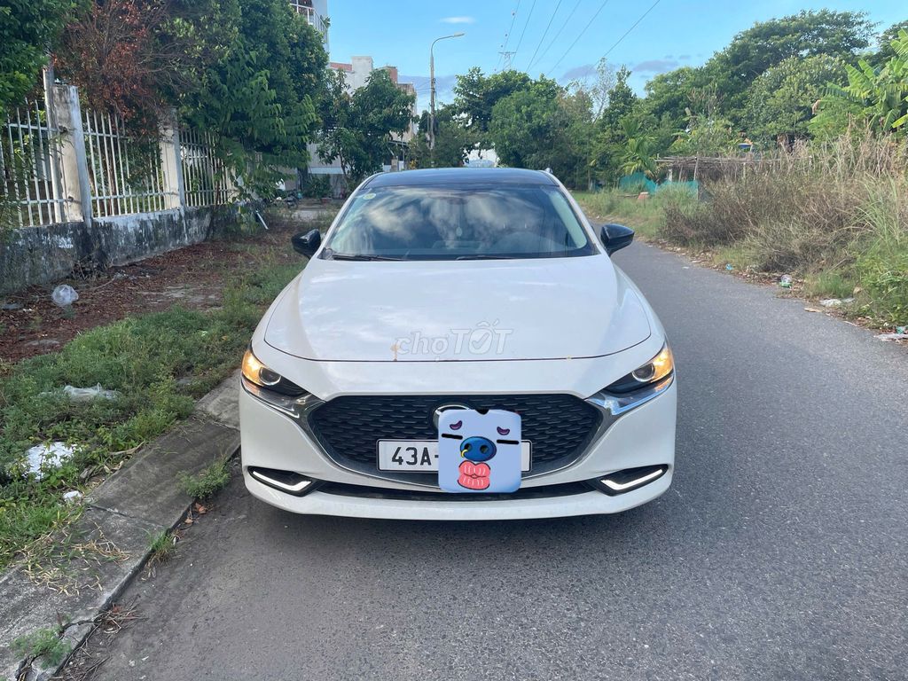 Mazda 3 2022 - ảnh 4