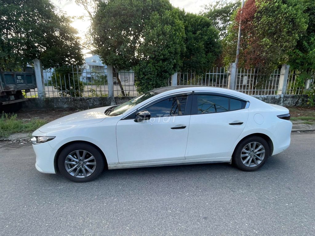 Mazda 3 2022 - ảnh 5