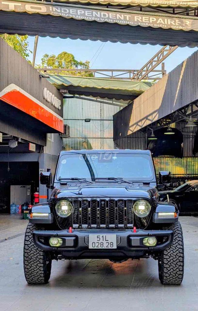 Jeep 2023 - ảnh 1
