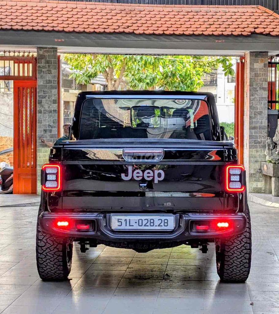 Jeep 2023 - ảnh 3