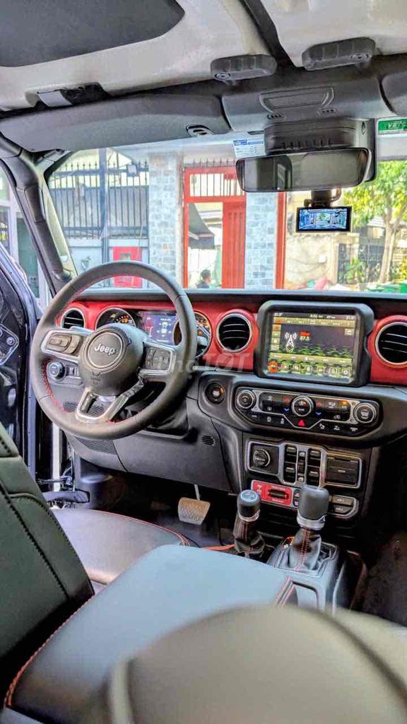 Jeep 2023 - ảnh 5