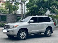 Toyota Land Cruiser VX 4.6 V8 2012 - ảnh 1