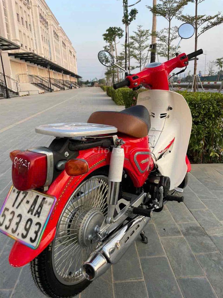 Honda Cub 2022 - ảnh 2